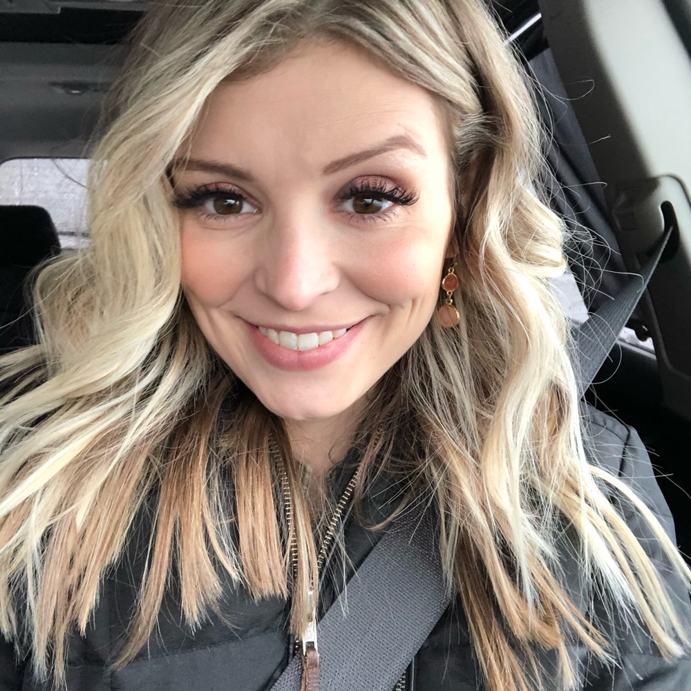 Meet your Posher, Heather